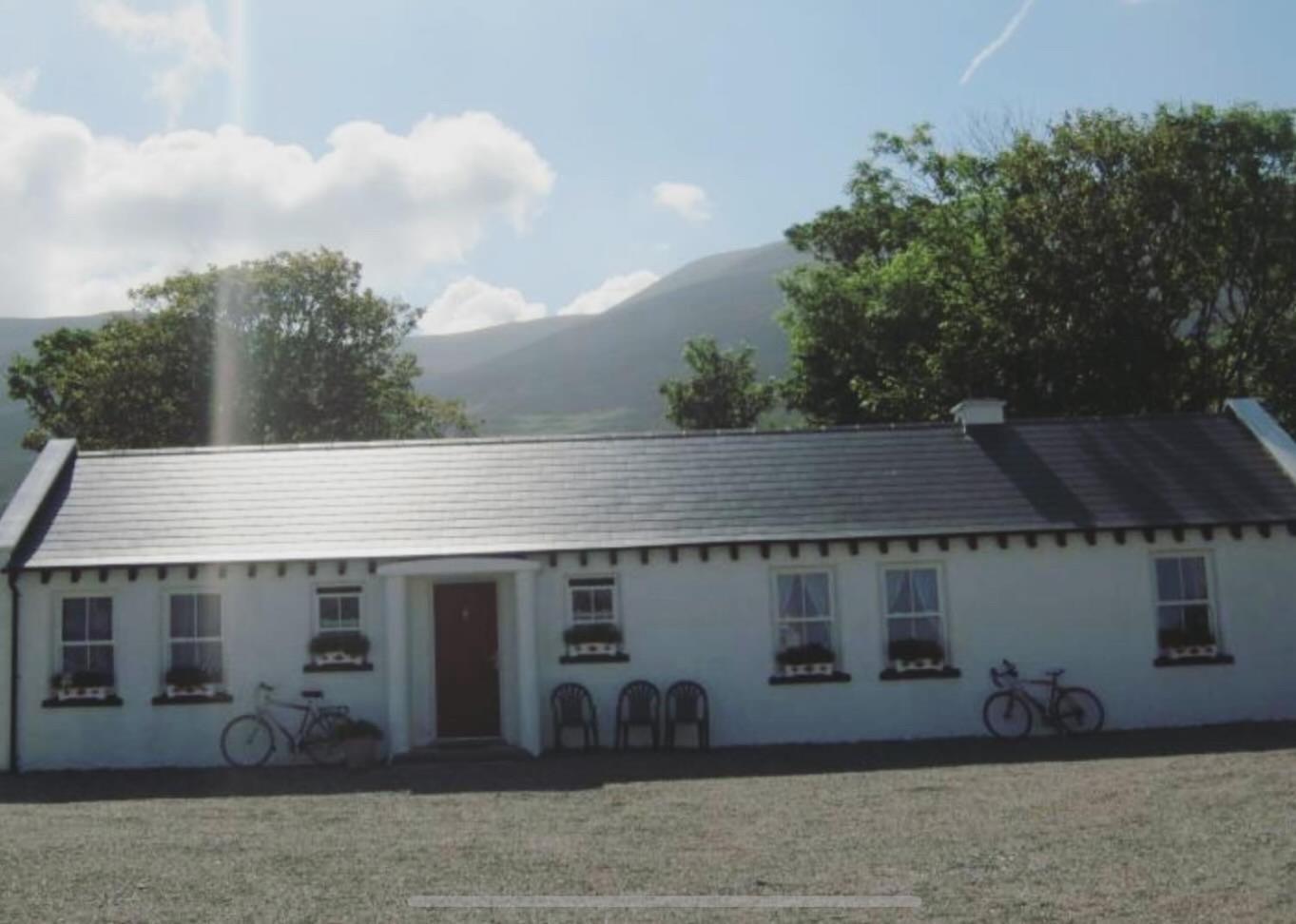 Mia'S Self Catering Holiday Cottage Donegal Claggan  Exterior photo