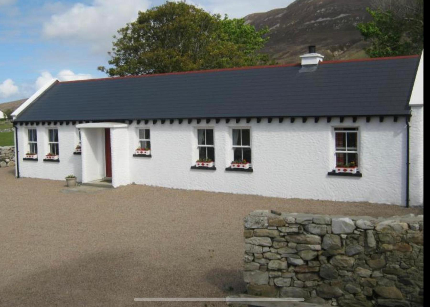 Mia'S Self Catering Holiday Cottage Donegal Claggan  Exterior photo