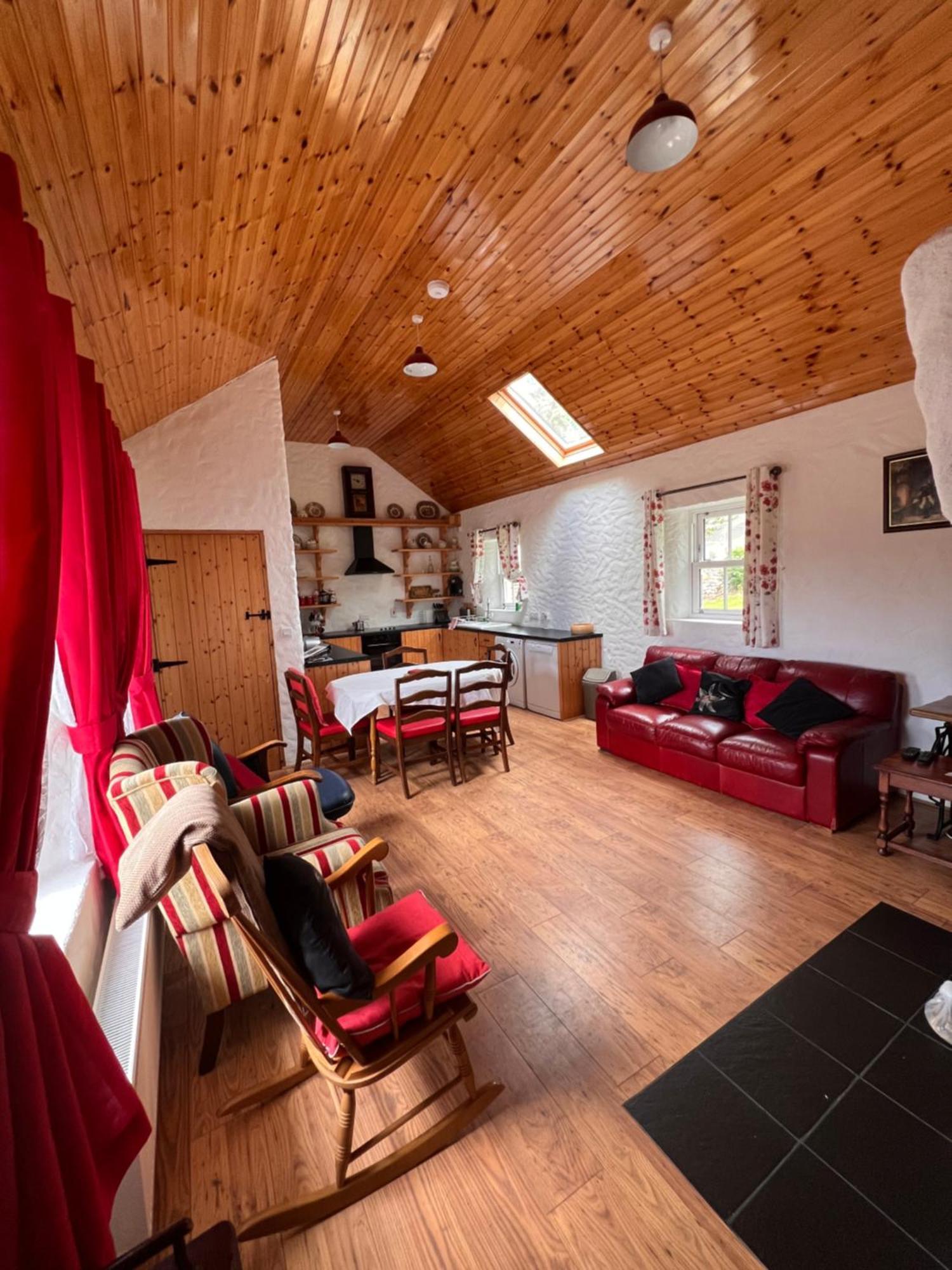 Mia'S Self Catering Holiday Cottage Donegal Claggan  Exterior photo