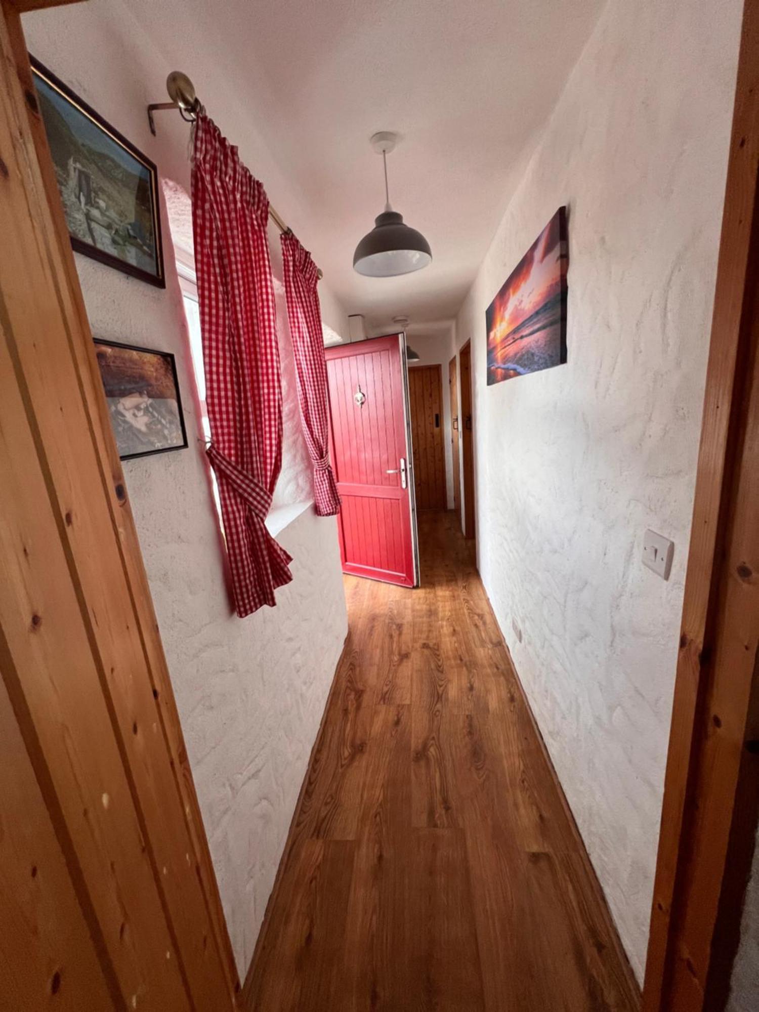 Mia'S Self Catering Holiday Cottage Donegal Claggan  Exterior photo