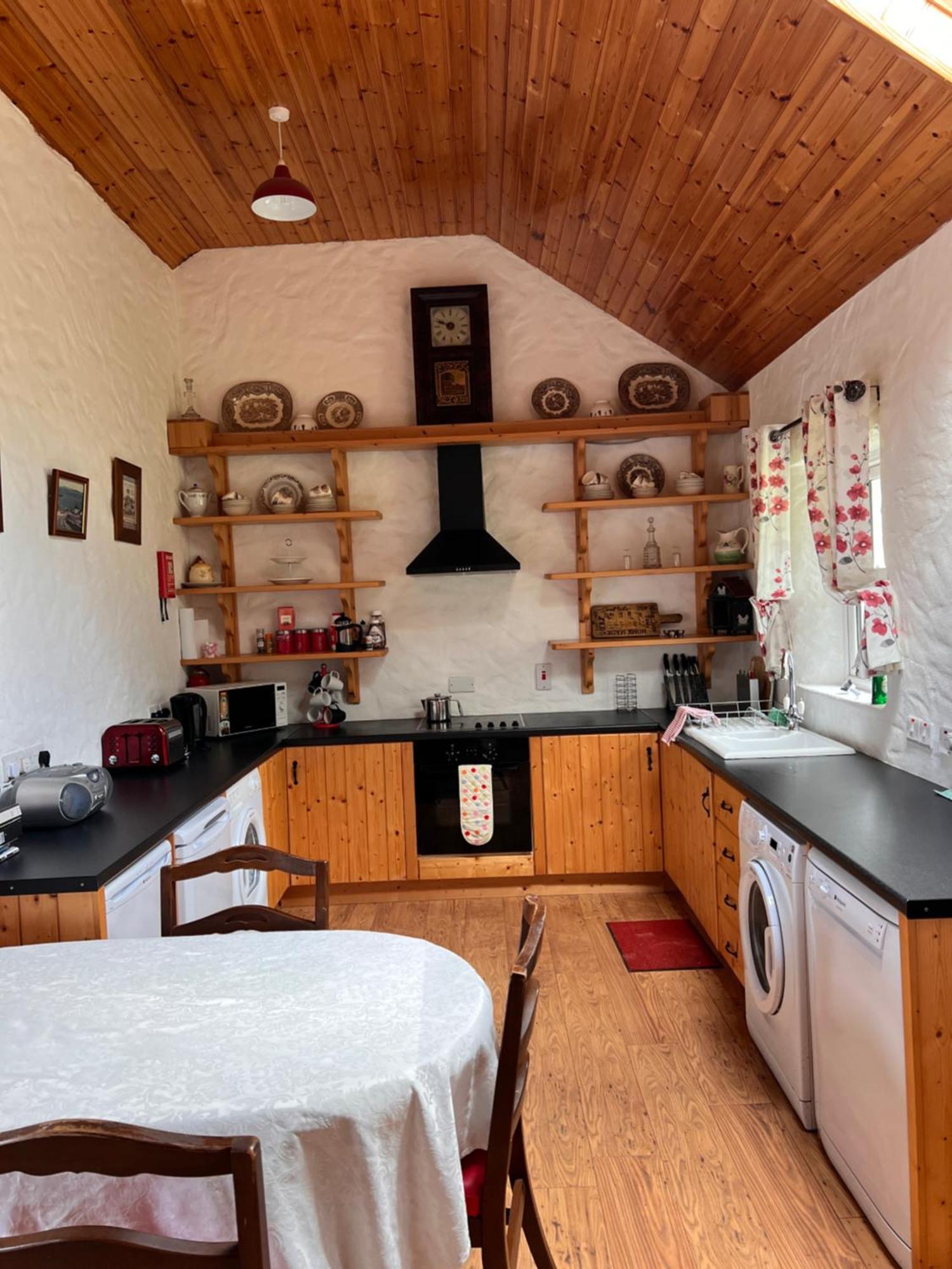 Mia'S Self Catering Holiday Cottage Donegal Claggan  Exterior photo