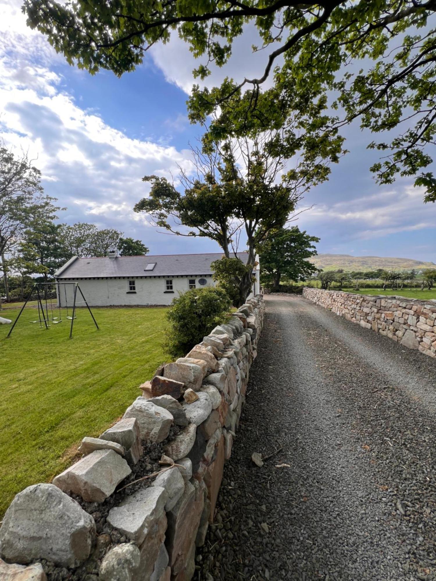 Mia'S Self Catering Holiday Cottage Donegal Claggan  Exterior photo
