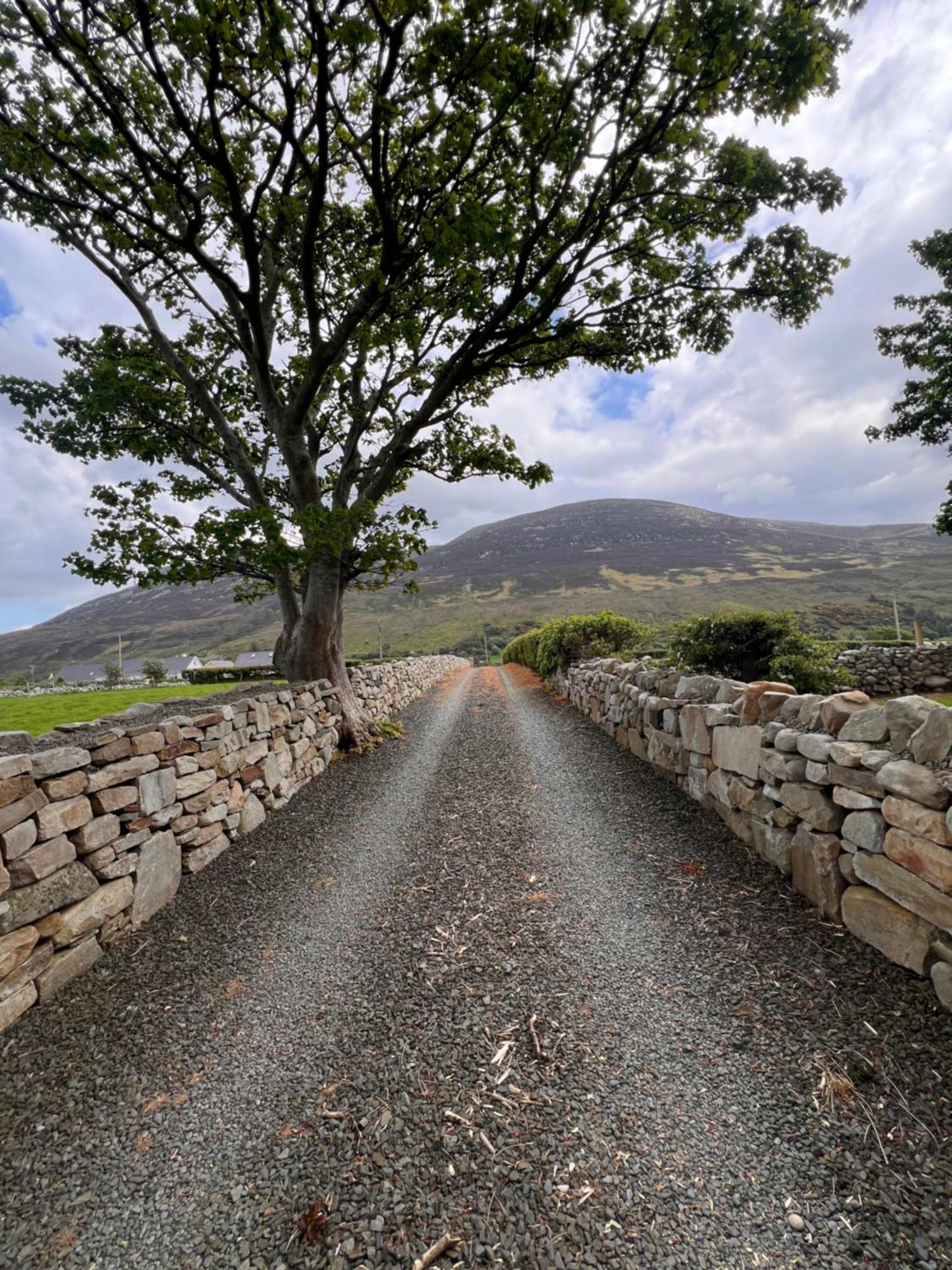 Mia'S Self Catering Holiday Cottage Donegal Claggan  Exterior photo