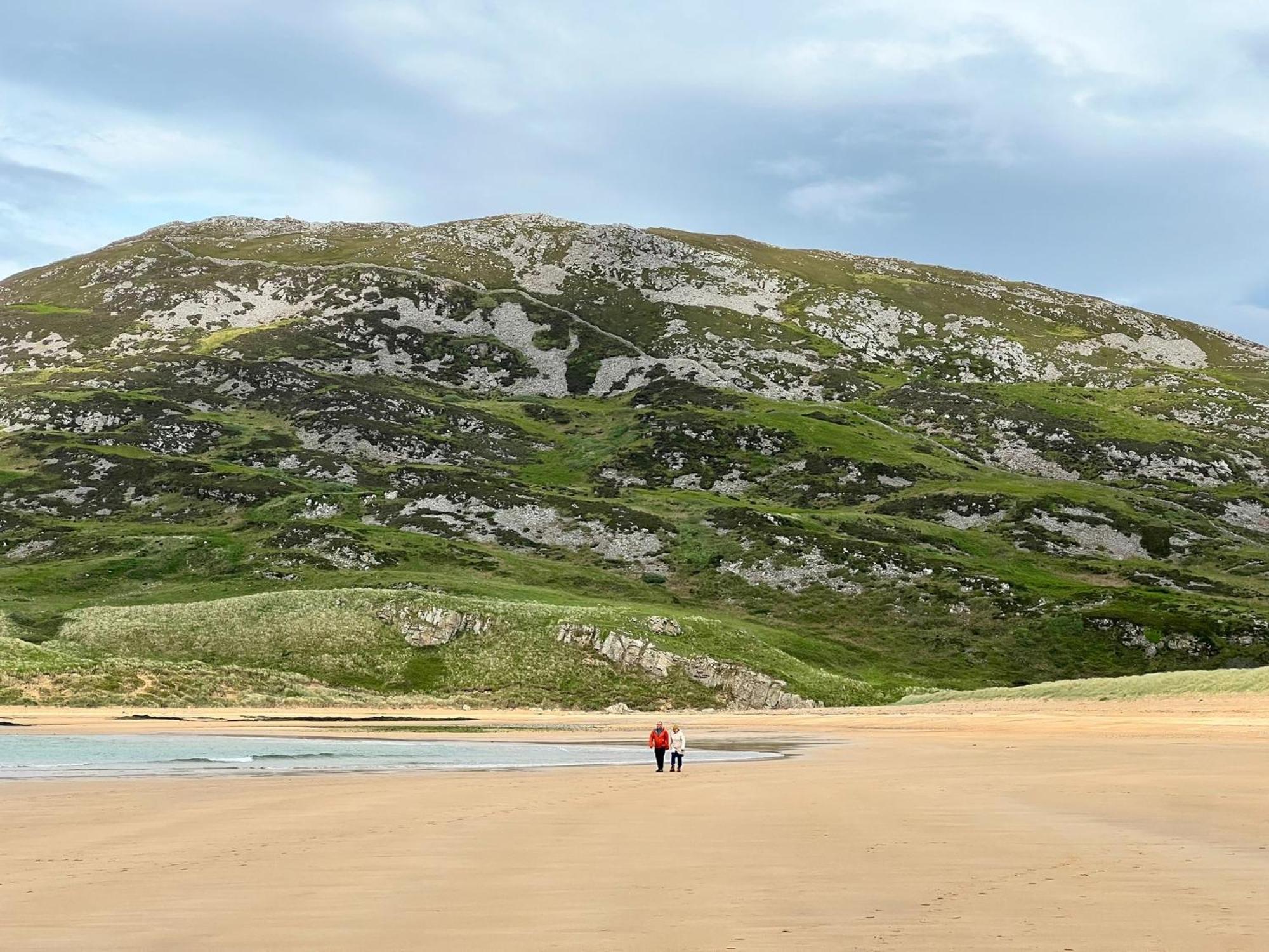Mia'S Self Catering Holiday Cottage Donegal Claggan  Exterior photo