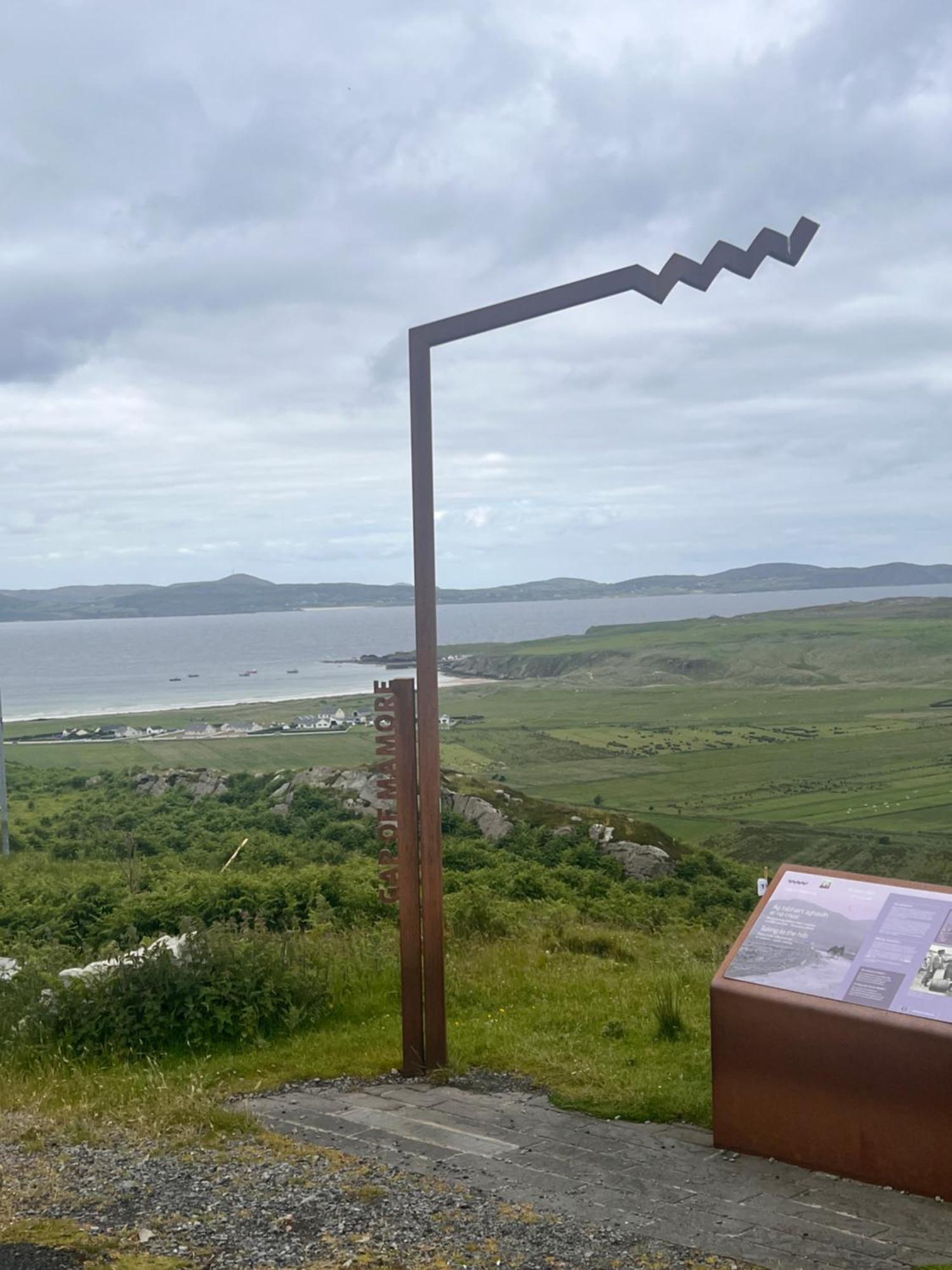 Mia'S Self Catering Holiday Cottage Donegal Claggan  Exterior photo