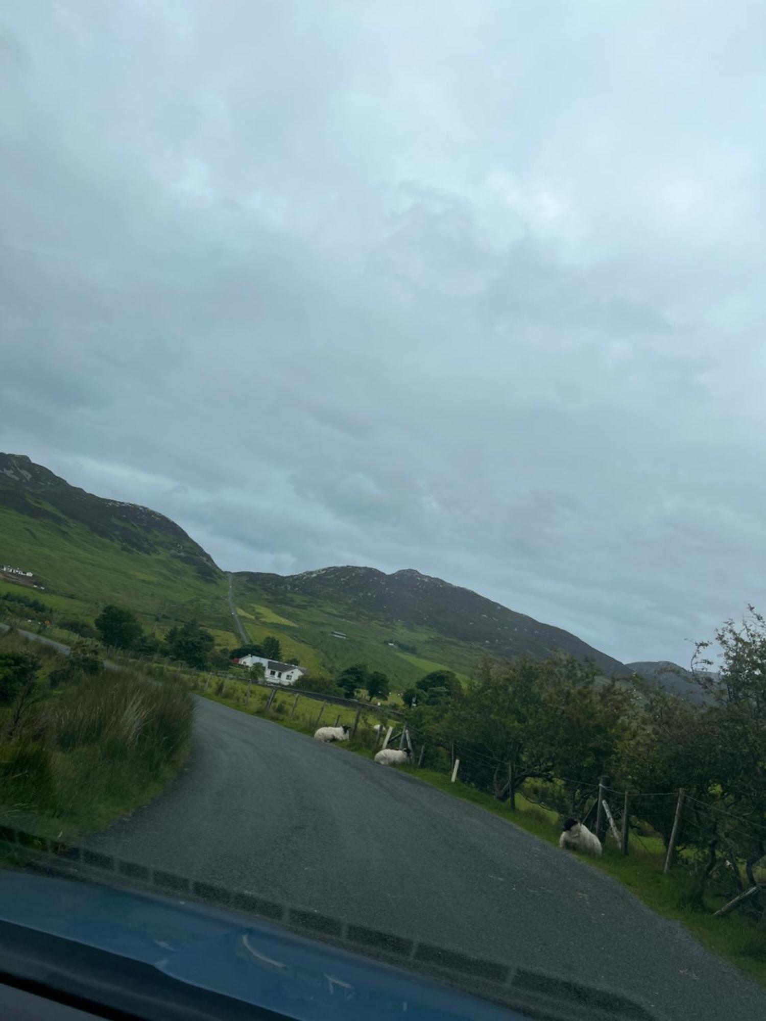 Mia'S Self Catering Holiday Cottage Donegal Claggan  Exterior photo